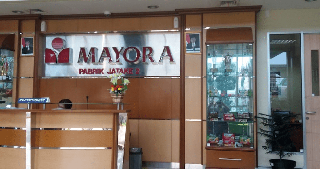 Alamat mayora indah Jatake 2 Tanggerang