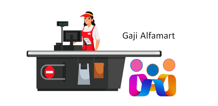 Gaji Karyawan Alfamart