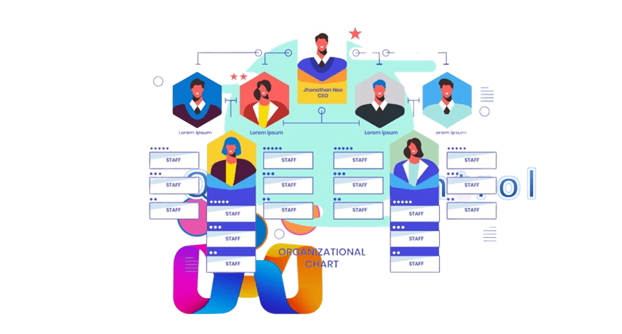 Struktur Organisasi Quality Control