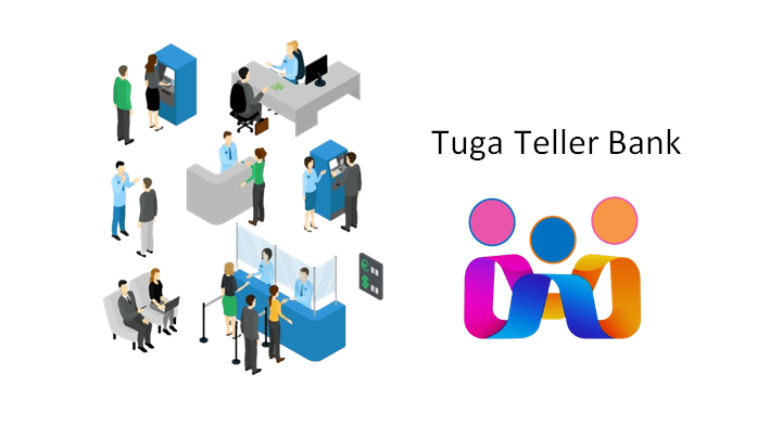 Tugas Teller Bank