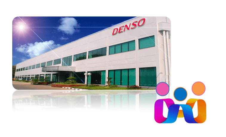 Gaji PT denso