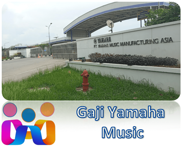 Gaji yamaha Music Cikarang