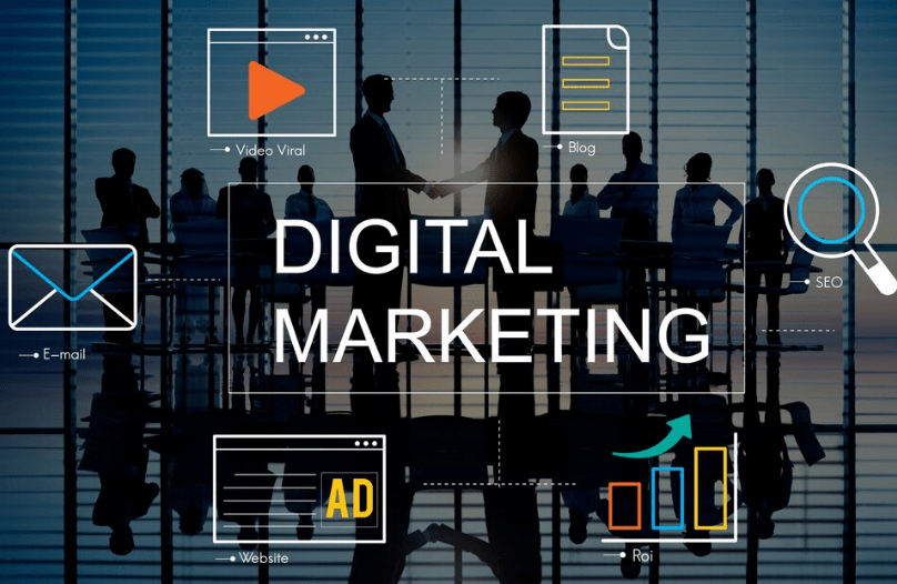 digital marketing