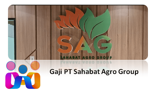 Gaji PT Sahabat Agro Group