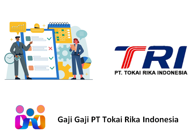 Gaji PT Tokai Rika Indonesia