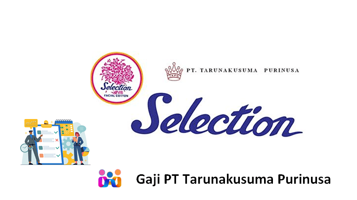 Gaji PT Tarunakusuma Purinusa