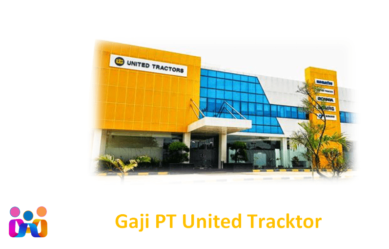 Gaji PT United Tracktor