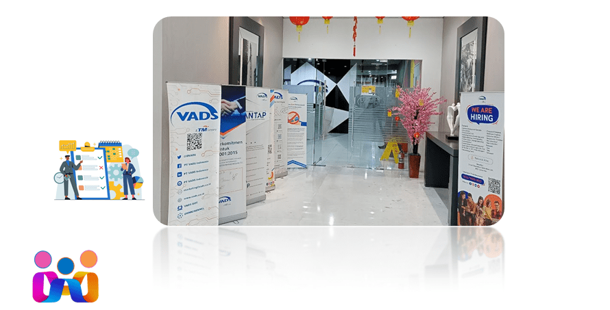 Gaji PT VADS Indonesia