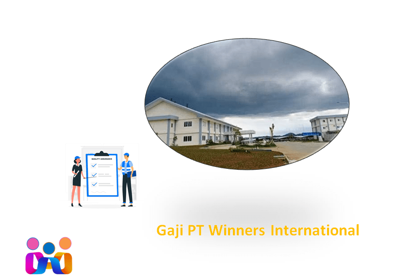 Gaji PT Winners International