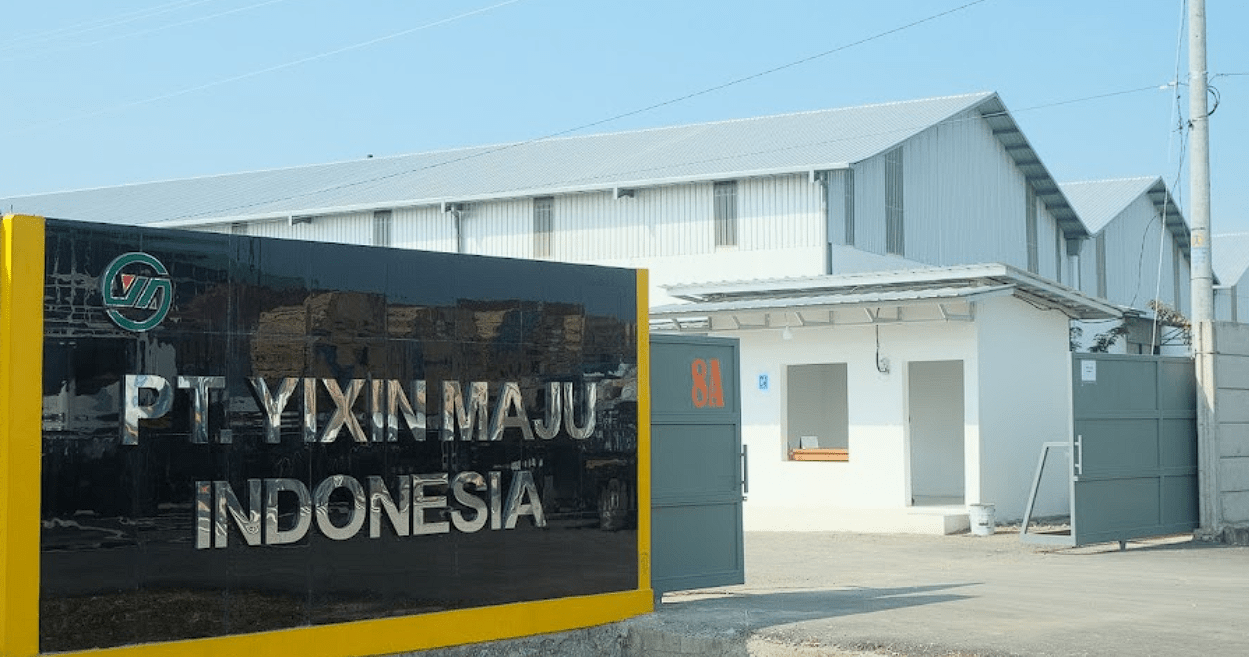 PT Yixin Maju Indonesia