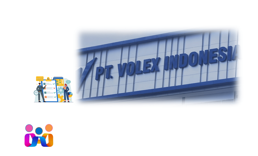 Gaji Pt Volex indonesia