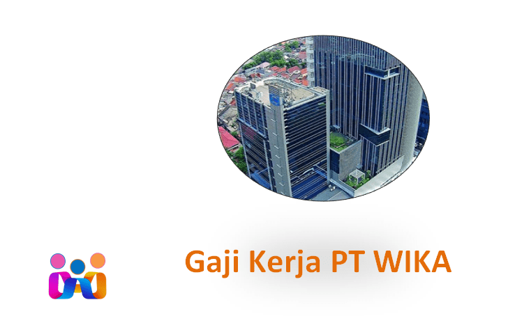 Gaji Pt WIKA