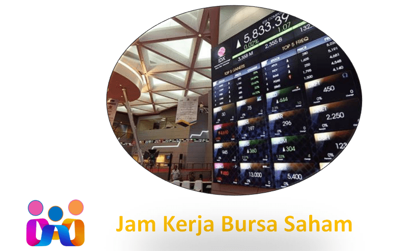 Jam Kerja Bursa Saham