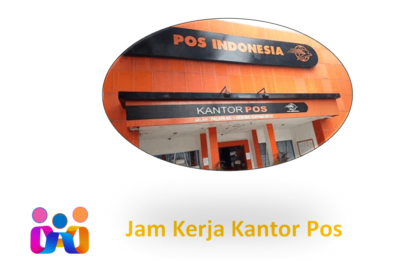 Jam Kerja Kantor Pos