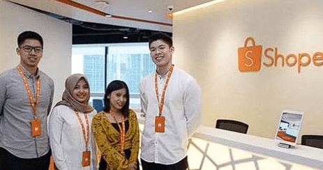 Jam Kerja Kantor Shopee