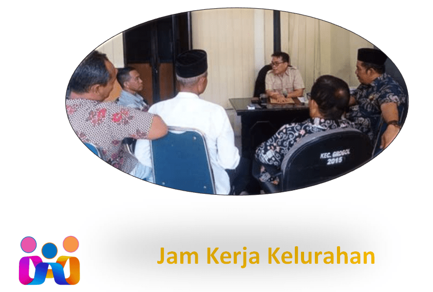 Jam Kerja Kelurahan