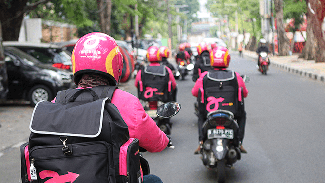 Jam Kerja Kurir antaraja