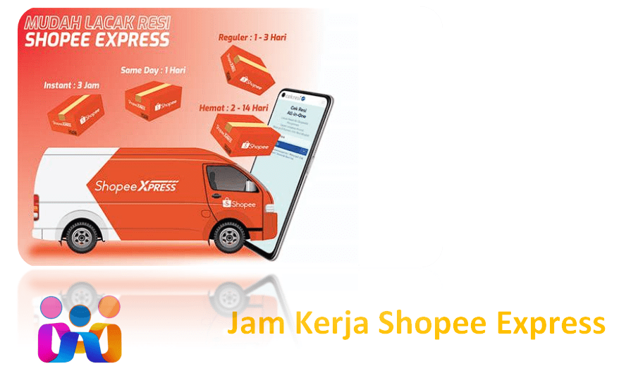 Jam Kerja Shopee Express