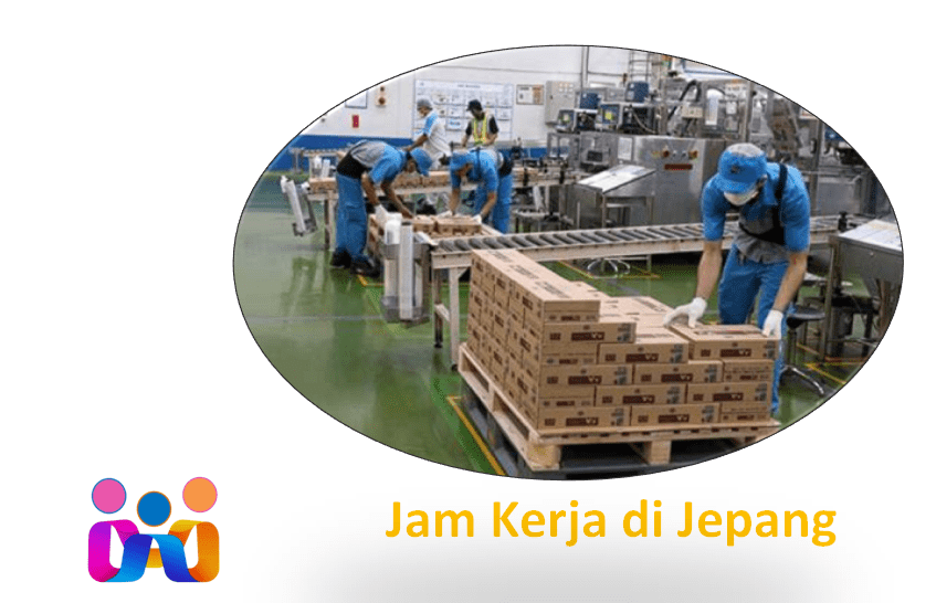 Jam Kerja di Jepang