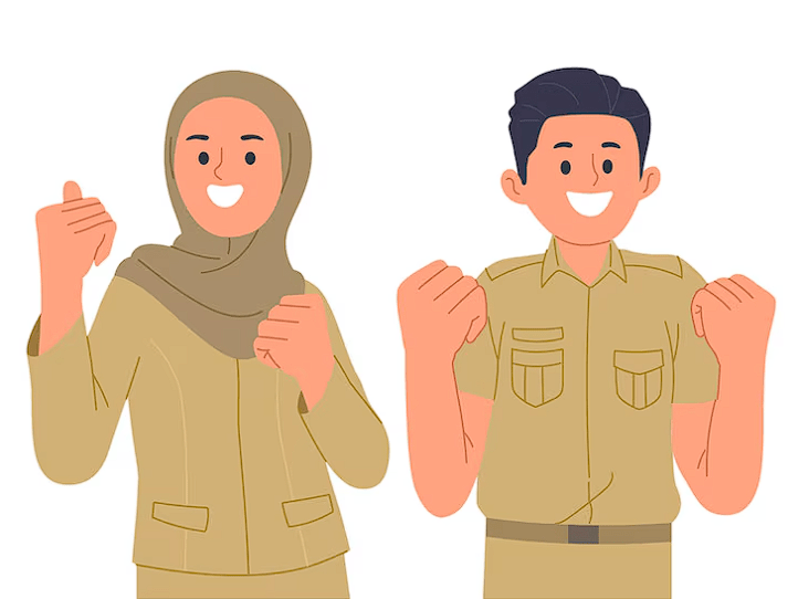 Jam kerja ASN pegawai Negeri