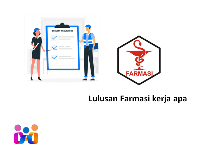 Lulusan Farmasi kerja apa