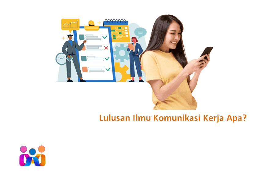 Lulusan Ilmu Komunikasi Kerja Apa?