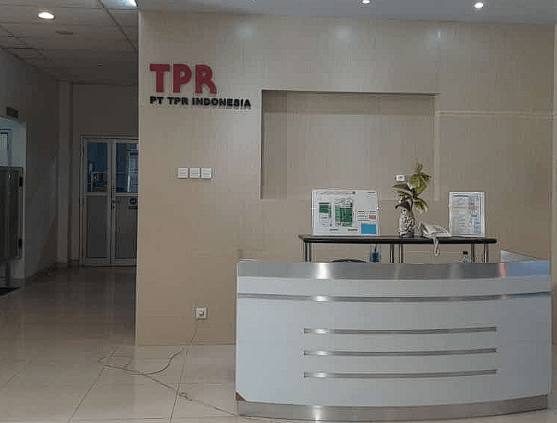 PT TPR Indonesia