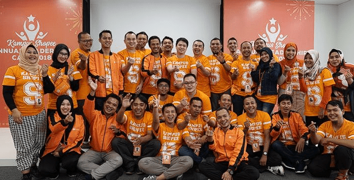 Work-Life Balance di Shopee