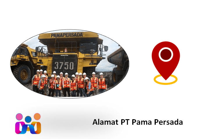 Alamat PT Pama Persada