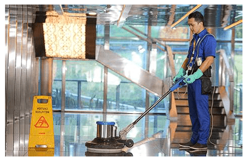 Alamat dan Kontak Perusahaan Cleaning Service