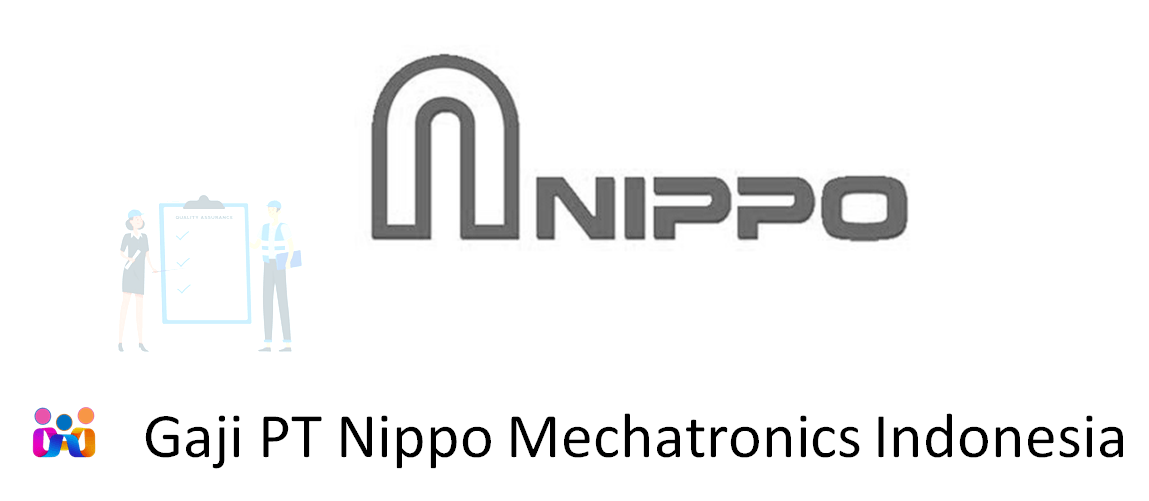 Gaji PT Nippo Mechatronics Indonesia