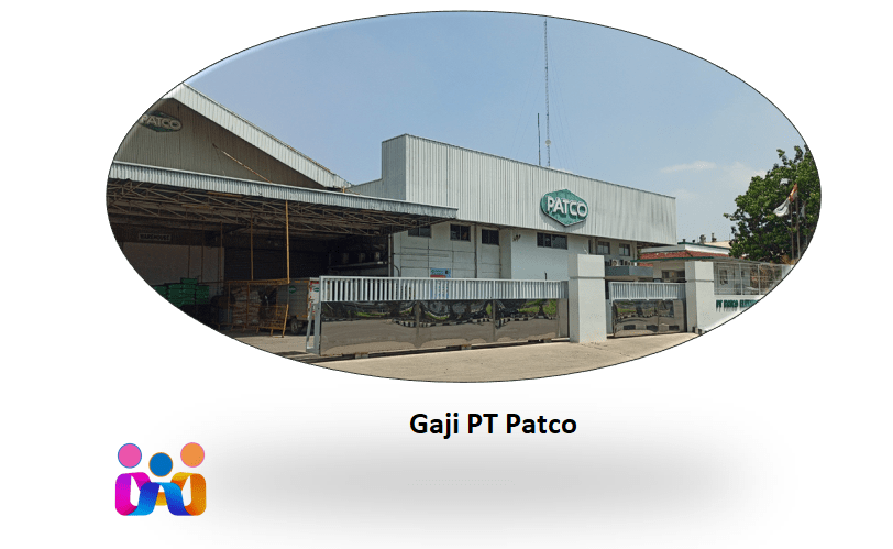 Gaji PT Patco