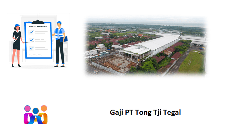 Gaji PT Tong Tji Tegal