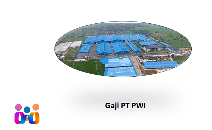 Gaji pt PWI