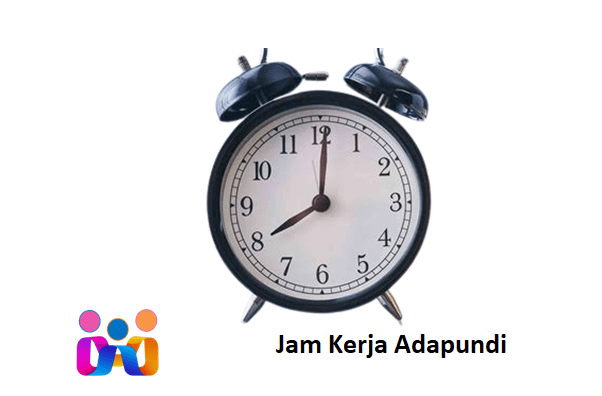 Jam Kerja Adapundi