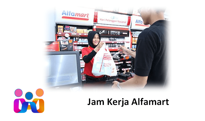 Jam Kerja Alfamart