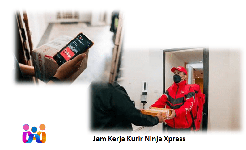 Jam Kerja Kurir Ninja Xpress