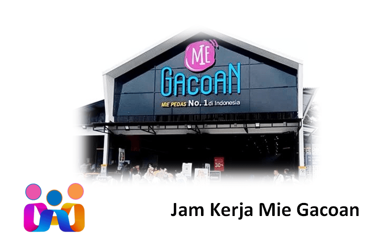 Jam Kerja Mie Gacoan