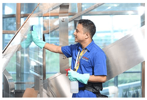 Perusahaan Penyedia Jasa Cleaning Service Terkemuka