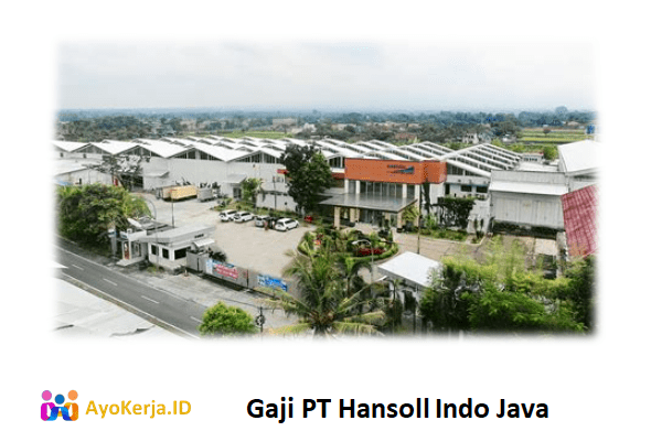 Gaji PT Hansoll Indo Java