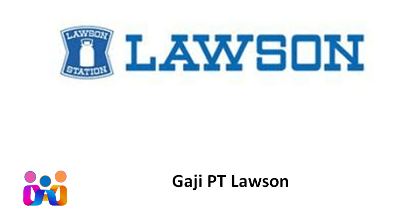 Gaji PT Lawson