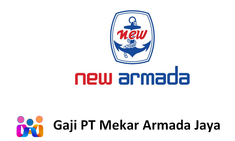 Gaji PT Mekar Armada Jaya