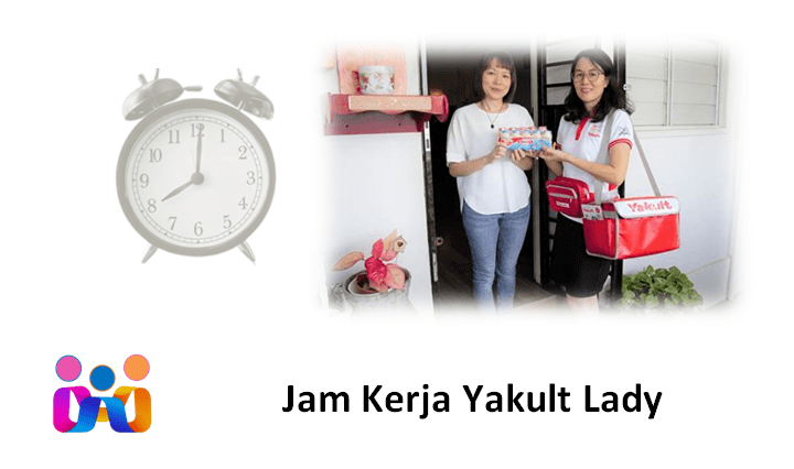 Jam Kerja Yakult Lady