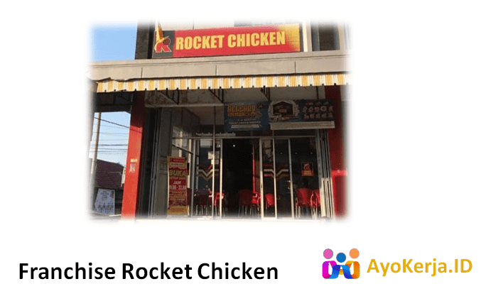 Fracnchise Rocket Chicken