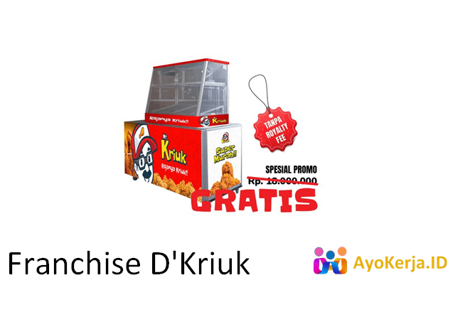 Franchise D'Kriuk