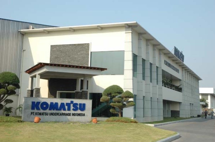 PT Komatsu Indonesia