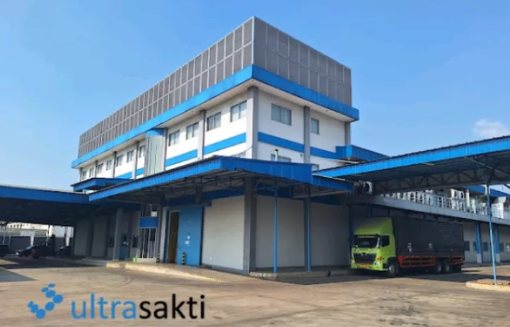 PT Ultra Sakti Indonesia