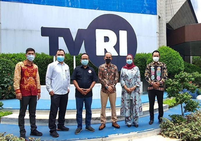 Job Desc Pegawai TVRI